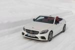 Mercedes-Benz C400 4Matic AMG Line Cabriolet 2018 года (WW)